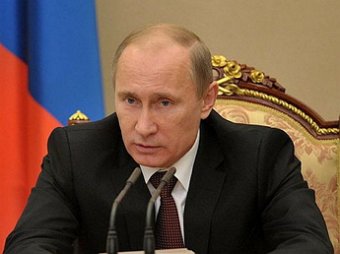 Путин: требование России к Украине заплатить по долгам за газ не связано с выборами
