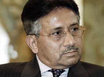 В Пакистане пытались взорвать бывшего президента Мушаррафа