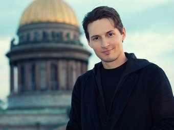 Павел Дуров оставил пост гендиректора "ВКонтакте"
