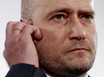 Ярош объявил о формировании спецбатальона «Донбасс»