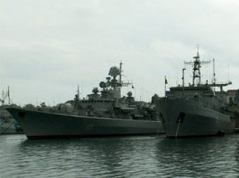 Источник: РФ вернет украине корабли, корвет "Тернополь" будет первым