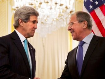 Госсекретарь США Керри и глава МИД Лавров открыто поспорили о политике Украины