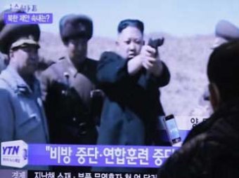 СМИ: лидер КНДР Ким Чен Ын лично сжег заживо министра из огнемета