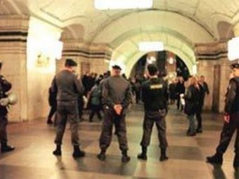 В Московском метро чеченец расстрелял четверых белорусов