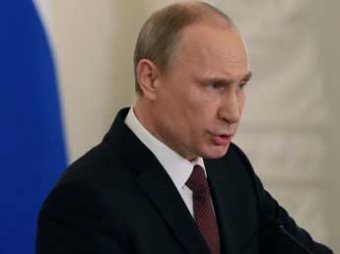 Путин рассказал, как принял решение о присоединении Крыма