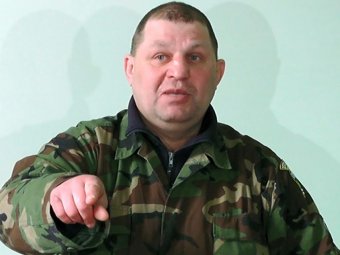 МВД Украины: радикал Музычко застрелил себя сам, причем два раза