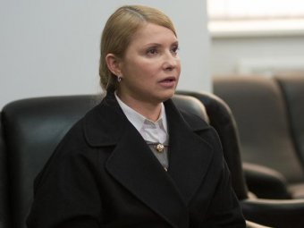 Тимошенко рассмотрела в Донецке сотрудников российских спецслужб