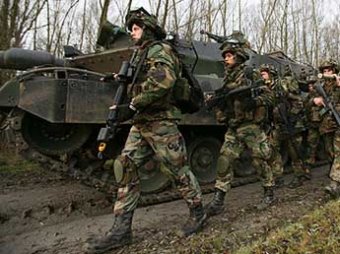 Украина предложила ООН направить войска миротворцев в Донбасс