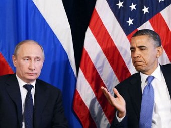 СМИ: Обама с Путиным больше не разговаривают