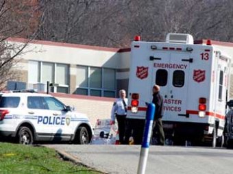 Подросток устроил кровавую резню в школе в США: 22 раненых