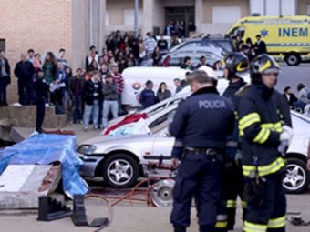 В Португалии стена ВУЗа обрушилась на студентов: 3 человека погибли