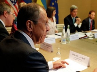 Оглашены итоги переговоров в Женеве 17 апреля по Украине