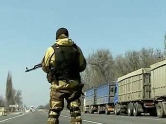 Государственная граница установлена между Крымом и Украиной