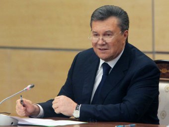 Янукович назвал три задачи для нормализации обстановки на востоке Украины