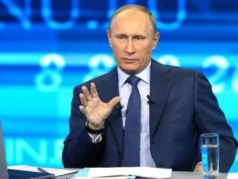 Кремль: мошенники собирают деньги за вопросы Путину