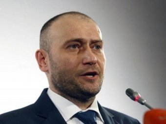 Ярош считает, что украинские диверсанты -  это "очередной путинский фейк"