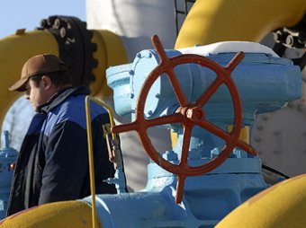 Украина надеется вернуть старую цену на российский газ