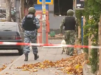 В Дагестане застрелили директора филиала «Россельхозбанка»