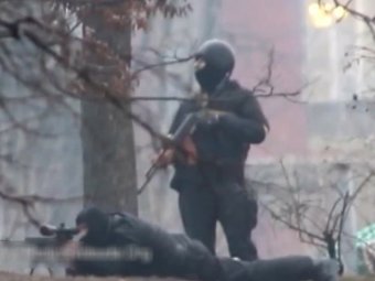 Грузинский генерал: снайперы Майдана подчинялись Саакашвили