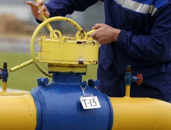 Киев прекратил платить за российский газ, пока не договорится о цене с «Газпромом»