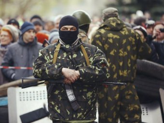В СБУ назвали имя лидера вооруженных формирований в Славянске
