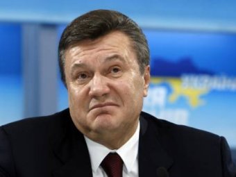 Начальник УГО: Янукович сдался в плен российским военным