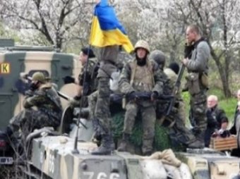 Украинские десантники вернули две БМД, захваченные в Краматорске