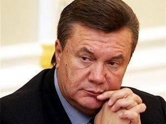 Янукович предложил план урегулирования ситуации на востоке Украины