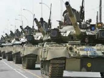 Самооборона Луганска: на город из Киева идут танки