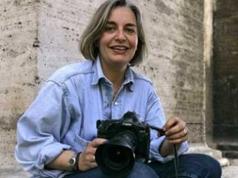 В Афганистане убили лауреата Пулитцеровской премии фотографа Аню Нидрингхаус