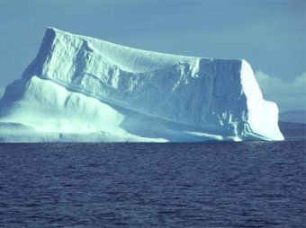 NASA: айсберг площадью в шесть Манхэттенов дрейфует к морю Амундсена