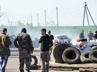 Глава МВД Украины Аваков: антитеррористическая операция продолжается