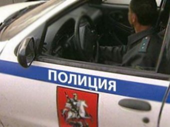 В ДТП на северо-востоке Москвы пострадали шесть полицейских