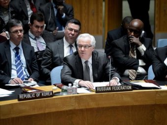На экстренном заседании Совбеза ООН ни одна страна не поддержала Россию