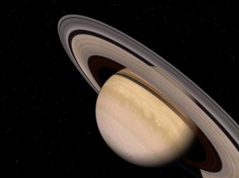 Учёные обнаружили загадочный объект в кольцах Сатурна