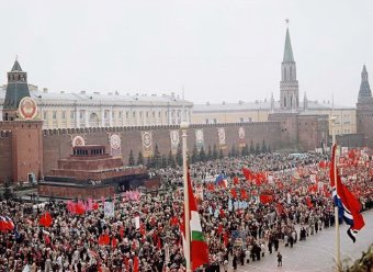 1 мая 2014: в Москве пройдет свыше 90 мероприятий