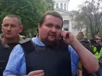 Антифашисты Одессы заявили о ликвидации "сотника Миколы"