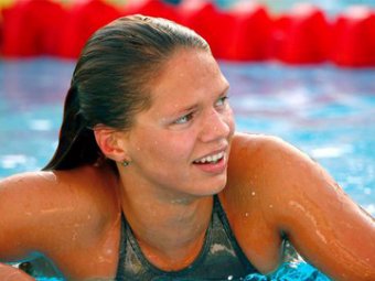 Пловчиха Юлия Ефимова дисквалифицирована за употребление допинга