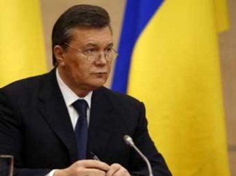 Янукович: на Украине "пройдена точка невозврата"