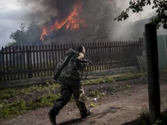 Новости из Украины на 23 мая 2014: "Правый сектор" добил раненых военных в больнице (ВИДЕО)