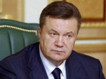 Янукович обвинил в насилии на Донбассе киевские власти и Запад