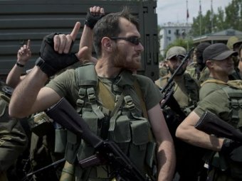 Кадыров опроверг информацию о присутствии в Донецке чеченских боевых подразделений