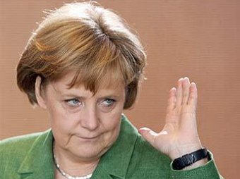 Ангела Меркель раскритиковала предстоящий 9 мая парад в Крыму