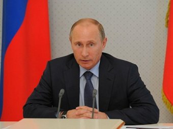 Путин призвал перенести референдум на юго-востоке Украины