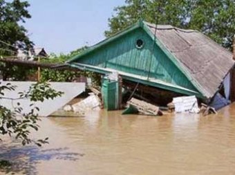 Наводнение в Алтайском крае: погибло четыре человека