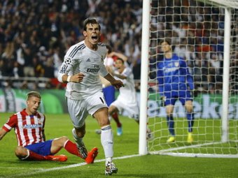 "Реал" победил "Атлетико" и в десятый раз выиграл Лигу чемпионов (ВИДЕО)