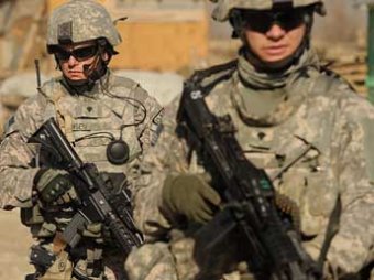 США намерены усилить военное присутствие по всему миру