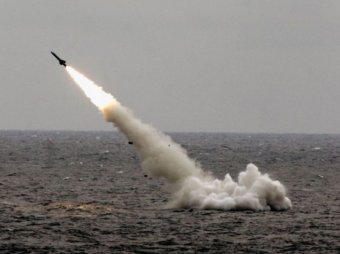Две баллистические ракеты запущены с российских подлодок