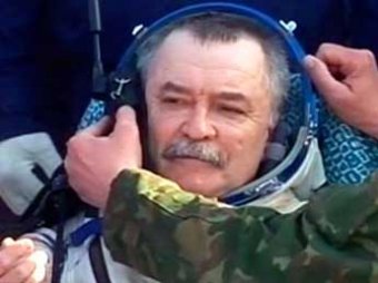 Экипаж экспедиции МКС-38 благополучно приземлился в Казахстане