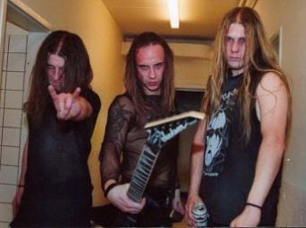 Польскую метал-группу Behemoth могут депортировать из России
